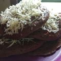 Cooksnap dari Tatik Wijayanti untuk resep Choco Pancake