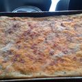 carol.dominiak's cooksnap of when they made Garlic cheese bread.