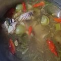 Cooksnap dari sri untuk resep Tenggiri kuah asam pedas