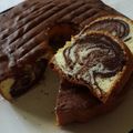 Cooksnap dari Fliks untuk resep Marmer Cake Kuno