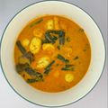 Cooksnap dari Afina untuk resep Gulai Kacang Panjang Telur Puyuh Mudah Lezat