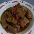 Cooksnap dari Agita Hinata untuk resep 15. Tempe Kuah Kecap Pedas #seninSEMANGAT