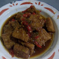 Cooksnap dari Agita Hinata untuk resep 15. Tempe Kuah Kecap Pedas #seninSEMANGAT