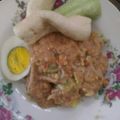 Cooksnap dari Berlian Soewandono untuk resep Gado-gado