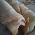 El cooksnap de Jhoselin Pardo cuando hizo Crepes.