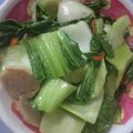 Cooksnap dari Diyan Nita untuk resep Ca pokcoy simple