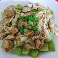 Cooksnap dari Alstella Tan untuk resep Labu siram Jamur Enoki
