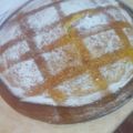 El cooksnap de Sara ruiz cuando hizo Bizcocho de calabaza.