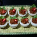 Cooksnap dari renie untuk resep Kue Gandus atau Talam abon