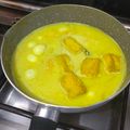 Cooksnap dari Firda Amalia untuk resep Opor tahu telor