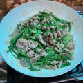 Cooksnap dari Laura Novianty untuk resep Babi Cah Kucai