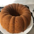 El cooksnap de Nicole Solís Ovando cuando hizo Queque de zanahoria vegano en la licuadora.