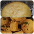 Pankti Baxi Desai's cooksnap of when they made ઇન્સ્ટન્ટ ખમણ (Instant Khaman Recipe In Gujarati).