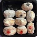 Cooksnap dari Ntytpe Zizu untuk resep Bomboloni / donat