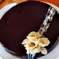 Bianka Anna Hirtling Cooksnap-ja, amikor elkészítette a(z) Csokoládé mousse torta receptet.