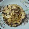 Meenakshi Verma's cooksnap of when they made Makka ki roti.