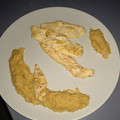 El cooksnap de virgi cuando hizo Pechuga de pollo con salsa de manzana.