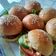 Cooksnap dari 3widayati.Trah untuk resep Roti burger empuk