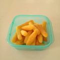 Cooksnap dari Yurike Arizona untuk resep Stik Kentang Keju
