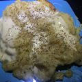 Cooksnap dari Nadya Setyabudi untuk resep Mozzarella Creamy Mashed Potato Super Yummy!