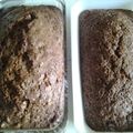Pamela's cooksnap of when they made Nonno's zucchini bread.