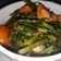 Cooksnap dari Dina Mama Nurisqy untuk resep Cah kangkung ala resto