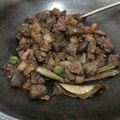 Cooksnap dari ireine b. untuk resep Sambal goreng ati