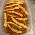 El cooksnap de Maria José P. Vivas cuando hizo Arroz chino.