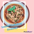 Cooksnap dari errie listyanawati untuk resep Sambal Cakalang kemangi