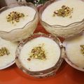 صورة من Ebtesam Kotob، شاركها بعد تجربة وصفة رز بحليب