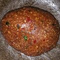 Cooksnap dari LUTFI NAIM untuk resep Sambel Kacang Pecel Madiun