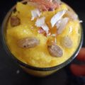 Seema Gupta का कुकस्नैप जब उन्होंने रवा केसरी (rava kesari recipe in Hindi) बनाया था।