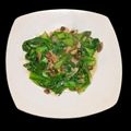 Cooksnap dari Stovia Beauty untuk resep Tumis Pokcay Bawang Putih - ala resto
