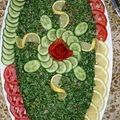 صورة من بنين ضياء ، شاركها بعد تجربة وصفة تبولة