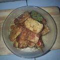 Cooksnap dari Naelly Faizah untuk resep Tempe karamel kecap