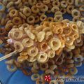 Cooksnap από vasiliki ver στη συνταγή Μπανάνες με cheerios δημητριακά