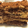 El cooksnap de MarcelaPP cuando hizo Chocotorta.