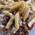 Cooksnap από Bepoinaki στη συνταγή Χωριάτικη μακαρονάδα φούρνου