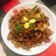 Cooksnap của Linhnguyen (Mẹ Bắp Sữa) khi họ làm theo món Bò xào Mông Cổ "chuẩn hàng"