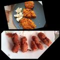 El cooksnap de Mireia Garzas Ortega cuando hizo Hamburguesas de zanahoria 🍔.