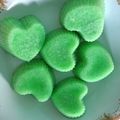 Cooksnap dari Ali Vivi untuk resep Agar agar lumut santan kara