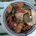 El cooksnap de mariald10 cuando hizo Vegetales al horno.
