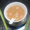 Kshama's Kitchen's cooksnap of when they made Drumstick soup.