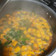 El cooksnap de David cuando hizo Porotos con riendas y longaniza.