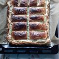 Cooksnap από Ξένια Σεβαστάτου στη συνταγή Σπανακοτυρόπιτα με σφολιάτα