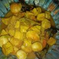 Cooksnap dari septian arum untuk resep Gulai Telur Puyuh Bumbu Kuning