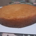 El cooksnap de Lola☺ cuando hizo Bizcochuelo 🍋 🍋 súper esponjoso.