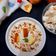 Priyanka Shrivastava का कुकस्नैप जब उन्होंने सेब का रायता (sev ka raita recipe in Hindi) बनाया था।