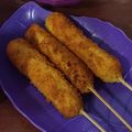 Cooksnap dari Burhan Endut untuk resep Hotdog Kentang isi Sosis dan Mozarella