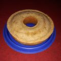 Cooksnap dari Yaya untuk resep Banana Cake Super Lembut
